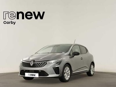 Usado Renault Clio V Evolution 101 HP (74 kW) 2024 Cinzento