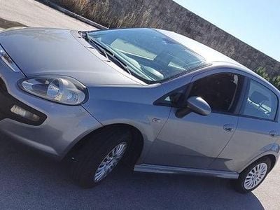 Fiat Punto Evo