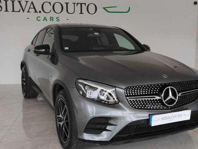 usado Mercedes 350 Classe GLC GLC4 Matic AMG Line