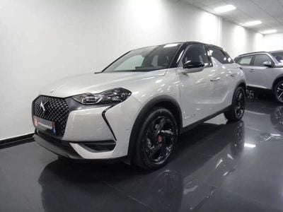 DS Automobiles DS3 Crossback E-Tense