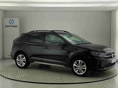 Usado VW Taigo 95 HP (69 kW) 2024 Preto SUV