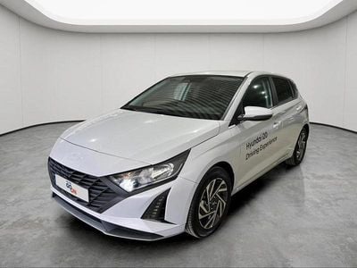 Novo Hyundai i20 78 HP (57 kW) 2025 Cinzento Citadino