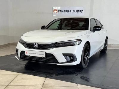 Branco Novo 2025 Honda Civic Sport Citadino | € 43.000 (Preço justo)