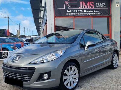 Peugeot 207 CC