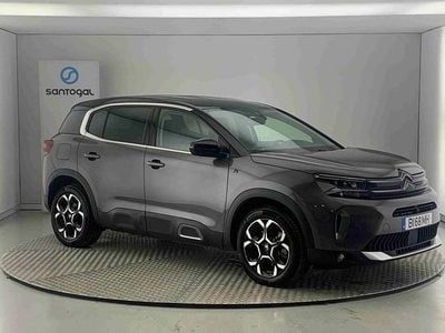 Usado Citroën C5 225 HP (165 kW) 2024 Cinzento Citadino