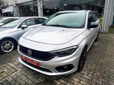 Cinzento Usado 2019 Fiat Tipo | € 9.990 (Bom preço)