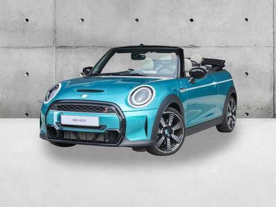 Mini Cooper S Cabriolet