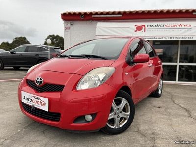 usado Toyota Yaris 1.0 Sol 68cv