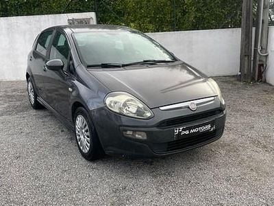 Fiat Punto Evo