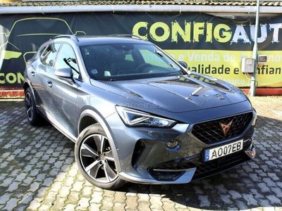 usado Cupra Formentor 1.5 TSI Base DSG