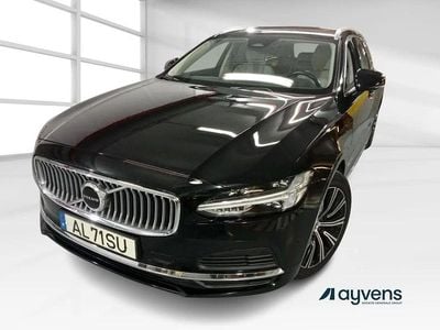 Preto Usado 2021 Volvo V90 Inscription Carrinha | € 35.400