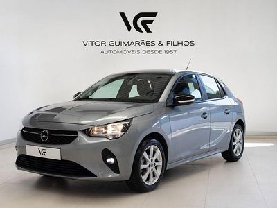 Cinza Usado 2021 Opel Corsa Edition | € 12.990 (Preço justo)