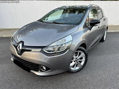 Renault Clio IV