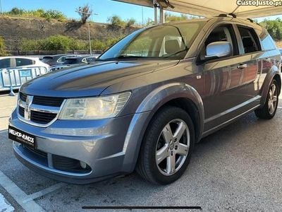 Cinza Usado 2009 Dodge Journey SUV | € 9.990