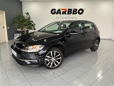 Preto Usado 2019 VW Golf VII | € 19.950 (Preço justo)