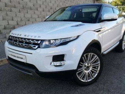 usado Land Rover Range Rover evoque 2.2 eD4 Prestige