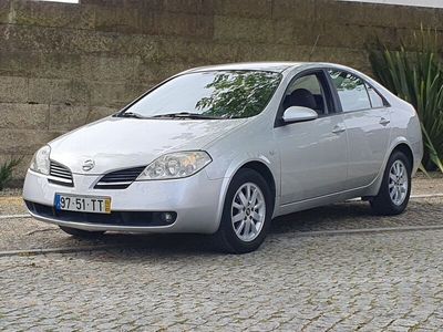 usado Nissan Primera 1.6 Elegance Top, 2002