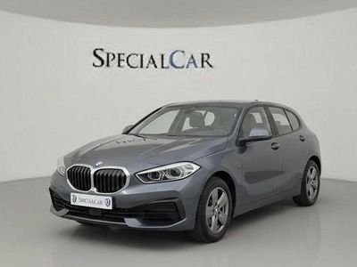 Usado BMW 116 Advantage 116 HP (85 kW) 2020 Cinza Citadino