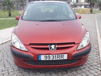 usado Peugeot 307 2.0 Hdi XS 90CV 01