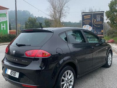 usado Seat Leon 1.9TDI 105CV