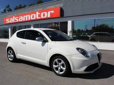 Branco Usado 2018 Alfa Romeo MiTo Citadino | € 11.990 (Preço elevado)
