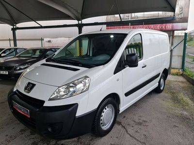 usado Peugeot Expert 1.6 HDi L1 Confort