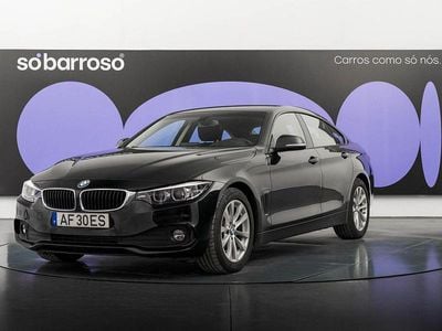 BMW 418 Gran Coupé