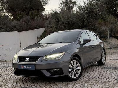 Usado 2018 Seat Leon Sedan | € 9.250 (Preço elevado)