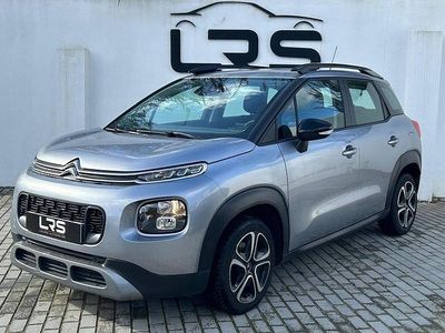 Usado Citroën C3 Feel 120 HP (88 kW) 2020 Cinza SUV