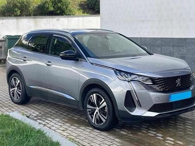 Usado Peugeot 3008 GT 299 HP (219 kW) 2021 Cinzento SUV