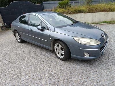 Peugeot 407