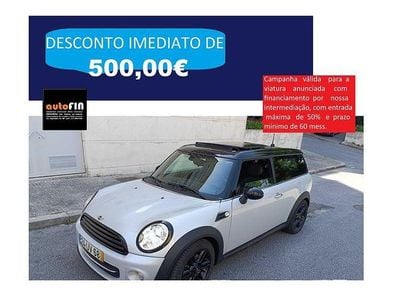 Usado 2013 Mini Cooper D Clubman Carrinha | € 9.450