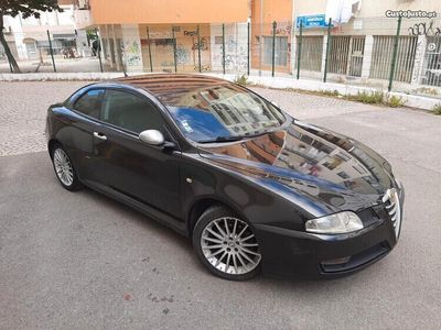 usado Alfa Romeo GT 1.9 JTD,150cvs