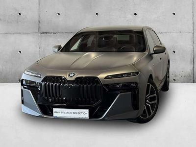 Bmw individual cinza frozen purecortinas dos vidros laterais traseiros Usado 2023 BMW i7 Comfort Edition Sedan | € 192.380