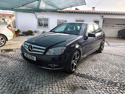 Mercedes C220