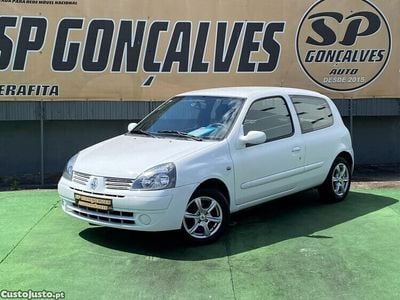 Renault Clio II