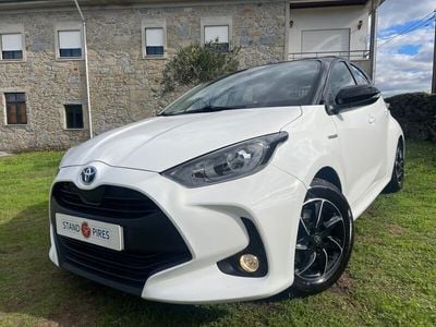 Toyota Yaris Hybrid