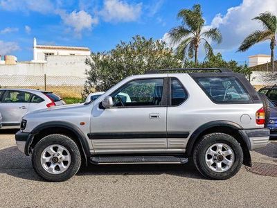 usado Opel Frontera 2.2 sport