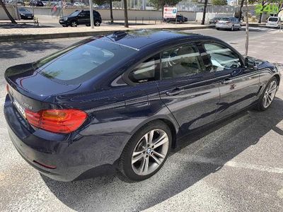 usado BMW 420 Gran Coupé Série 4 d L.Sport Auto