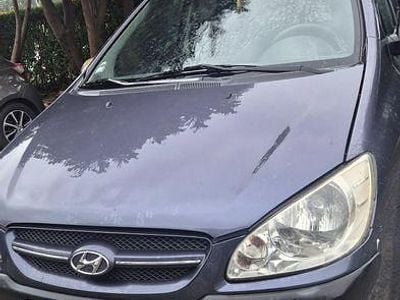 Usado 2007 Hyundai Getz Citadino | € 3.350 (Preço justo)