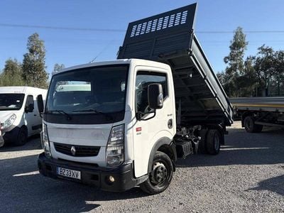 Branco Usado 2017 Renault Master | € 27.500