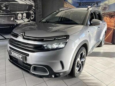 Cinzento Usado 2022 Citroën C5 Aircross Feel SUV | € 21.800 (Bom preço)