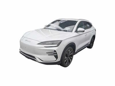 Branco Usado 2024 BYD Seal U Design SUV | € 39.950