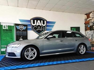 Cinzento Usado 2016 Audi A6 Carrinha | € 27.900 (Caro)