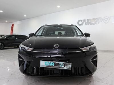 MG MG5 EV
