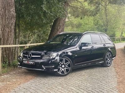 usado Mercedes C250 CDi Avantgarde BE Aut.