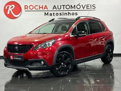 usado Peugeot 2008 1.2 PureTech GT Line