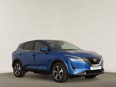 Azul Usado 2023 Nissan Qashqai N-Connecta SUV | € 32.490 (Preço justo)