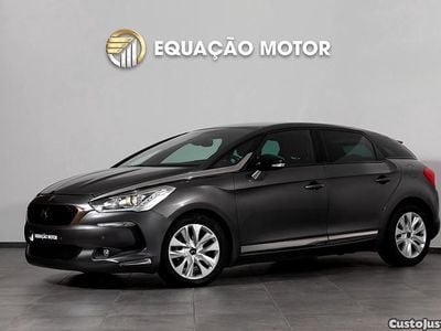 DS Automobiles DS5