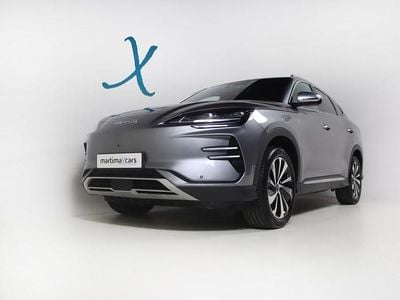 Cinzento Usado 2024 BYD Seal U SUV | € 40.900